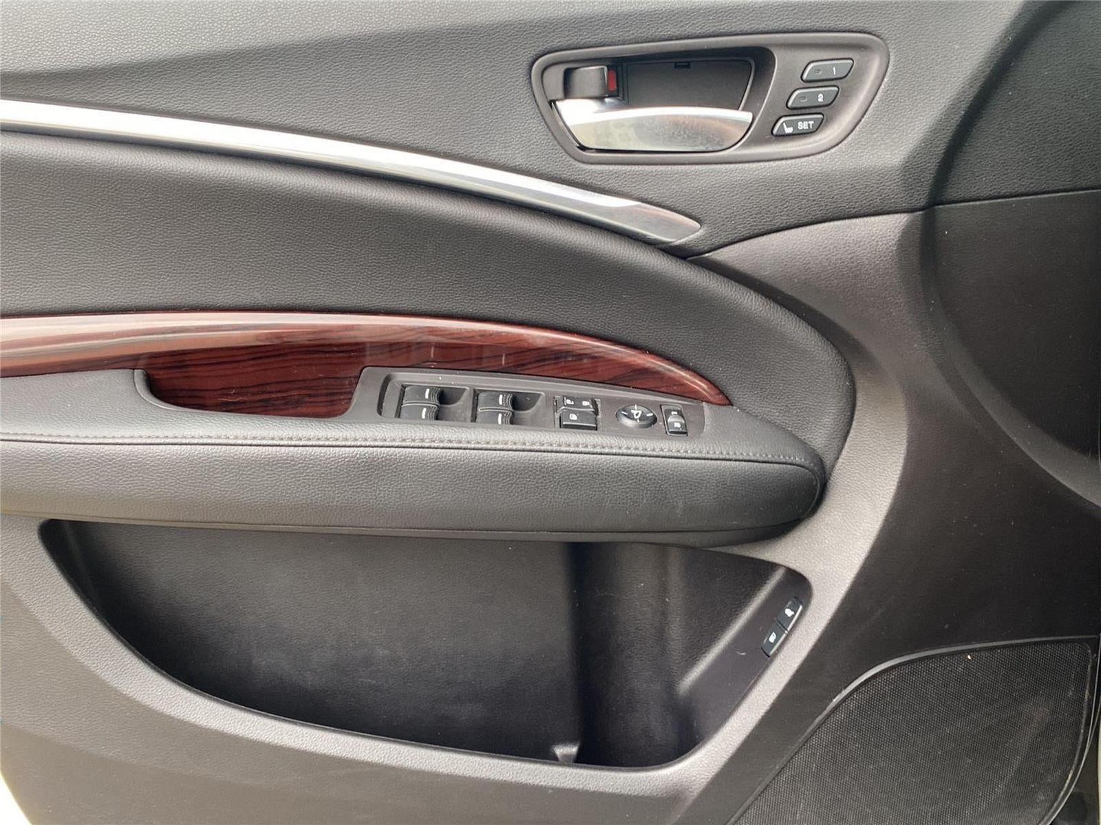2016 Acura MDX Technology Package