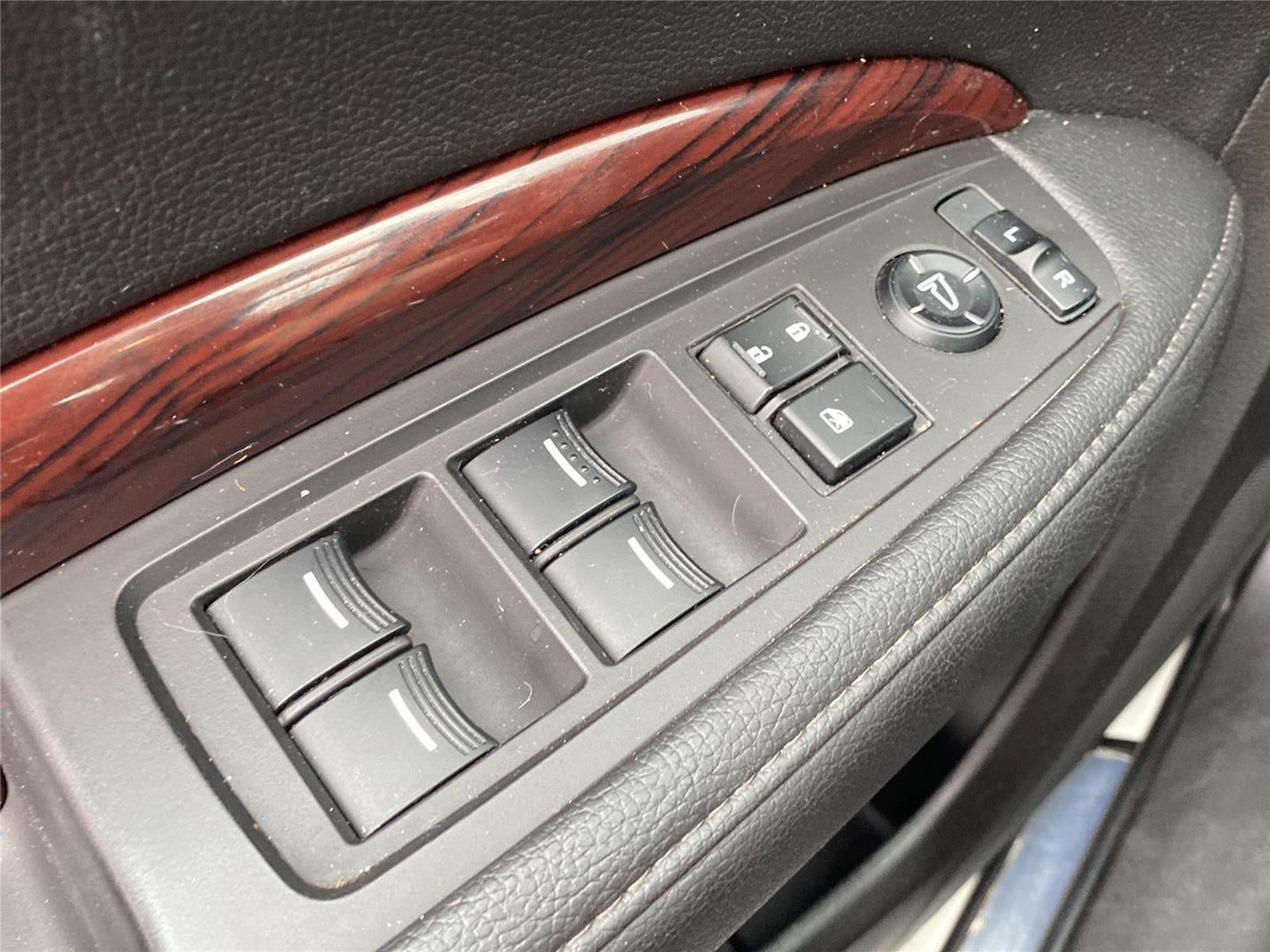 2016 Acura MDX Technology Package