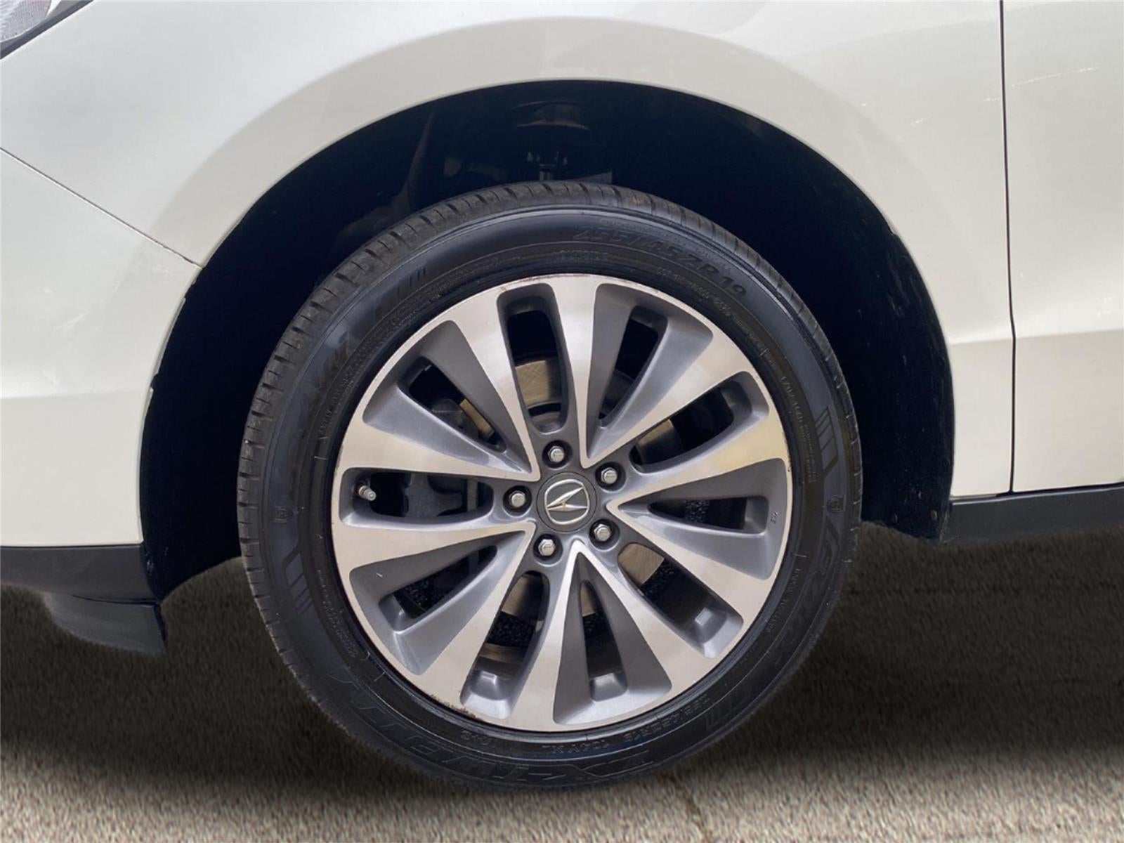 2016 Acura MDX Technology Package