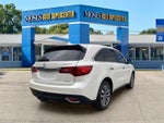 2016 Acura MDX Technology Package