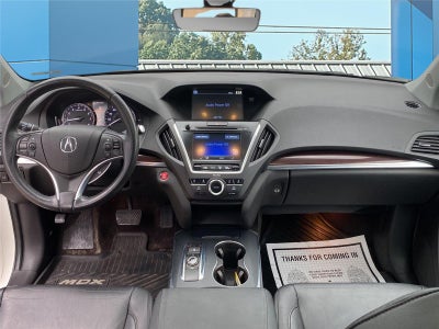 2016 Acura MDX Technology Package