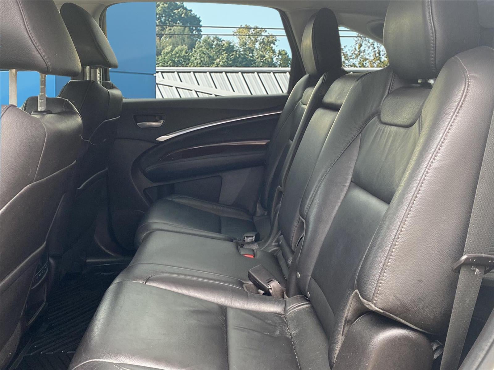 2016 Acura MDX Technology Package