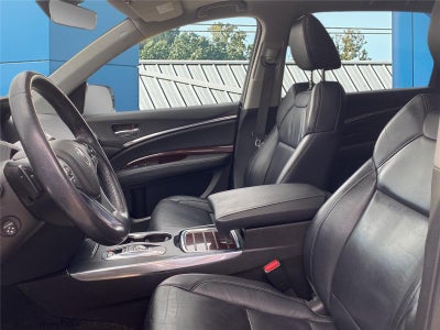 2016 Acura MDX Technology Package
