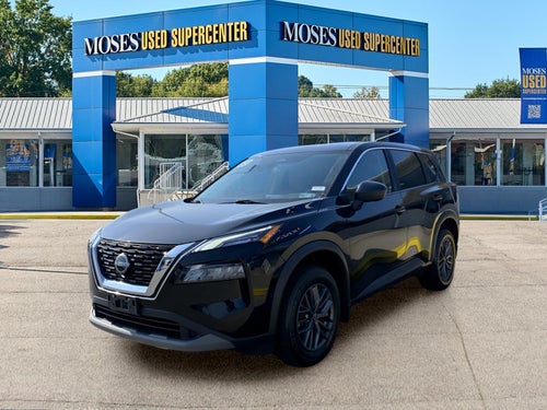 2023 Nissan Rogue S FWD