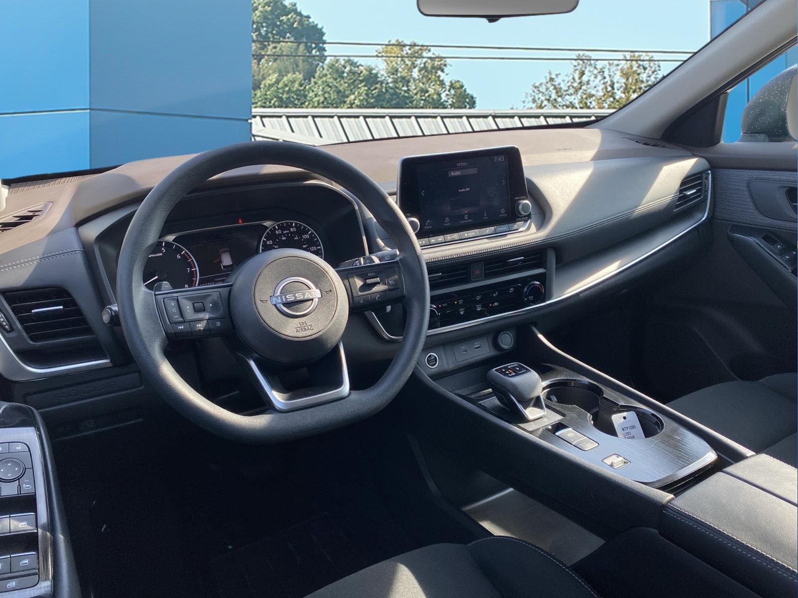 2023 Nissan Rogue S FWD