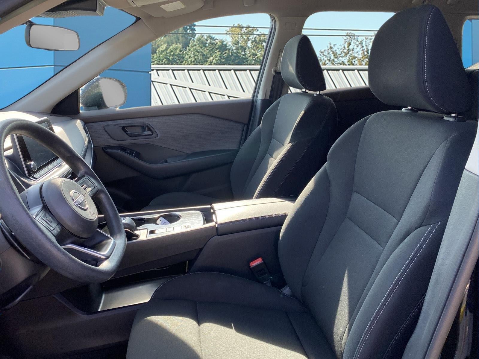 2023 Nissan Rogue S FWD