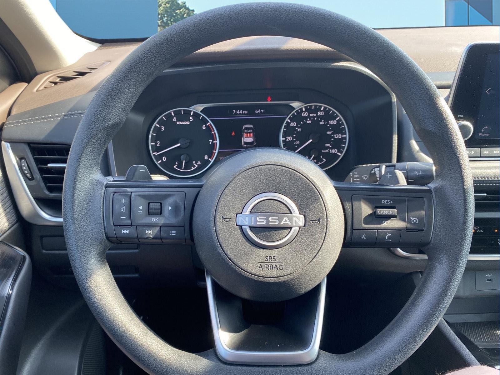 2023 Nissan Rogue S FWD