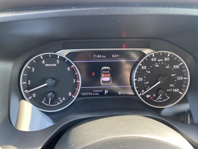 2023 Nissan Rogue S FWD