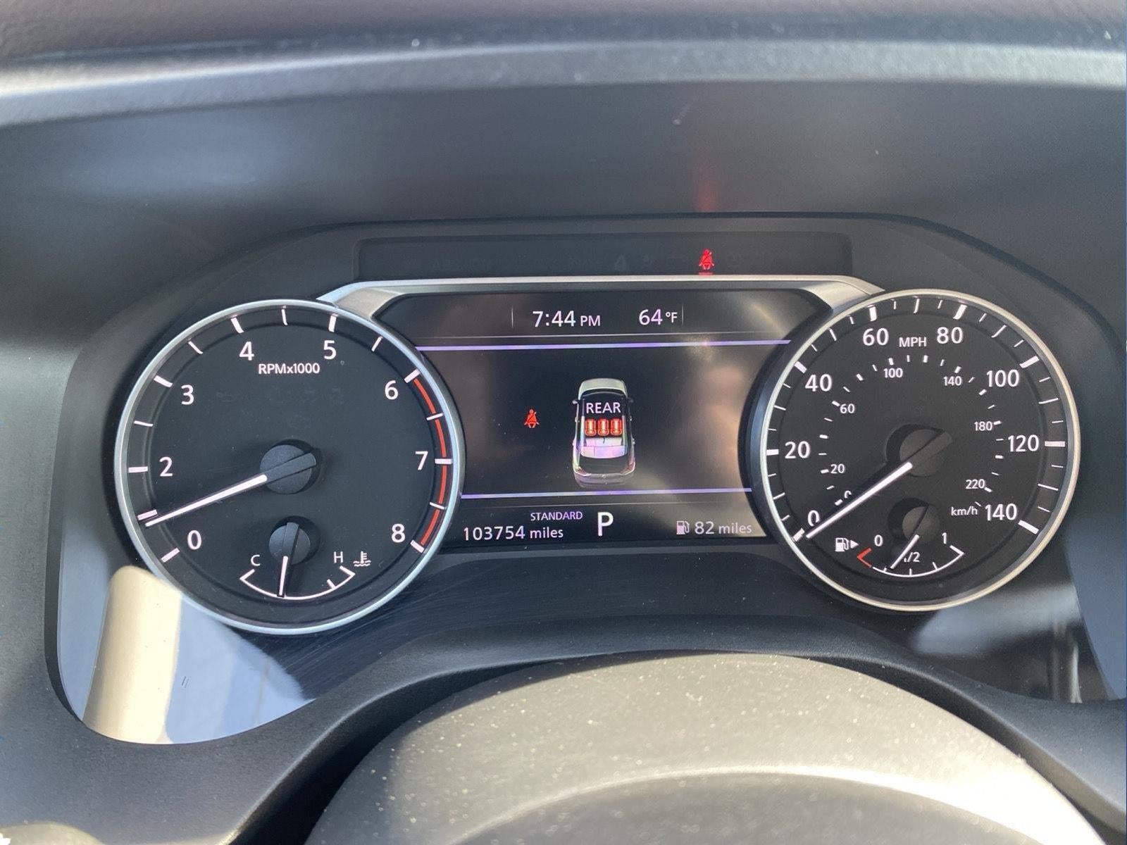 2023 Nissan Rogue S FWD