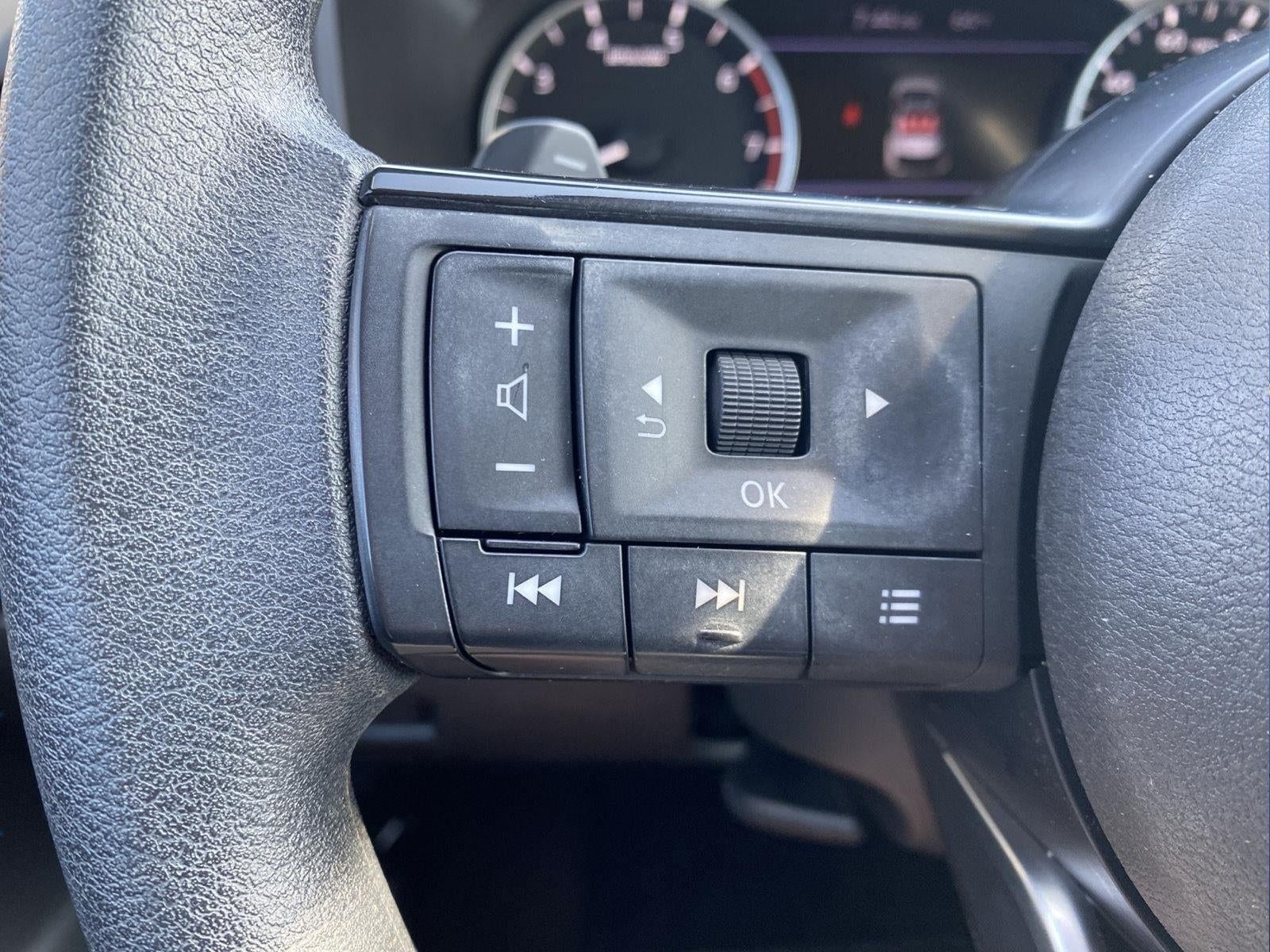 2023 Nissan Rogue S FWD