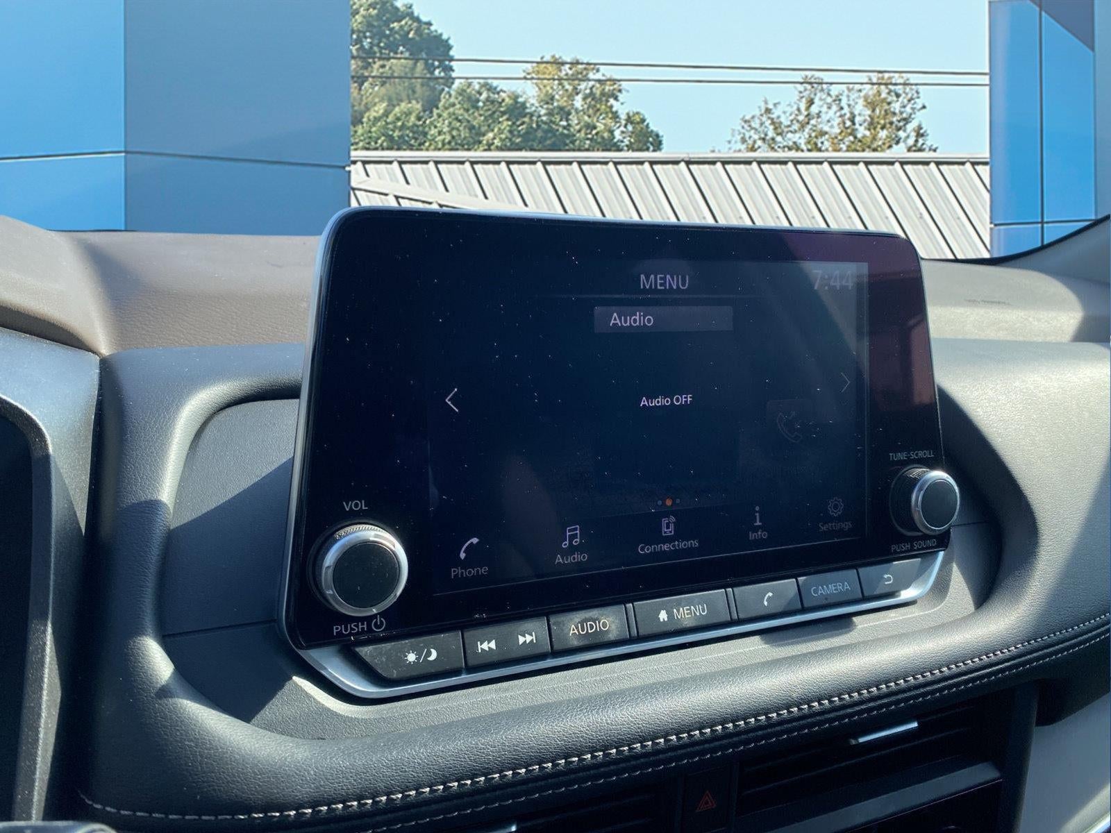 2023 Nissan Rogue S FWD