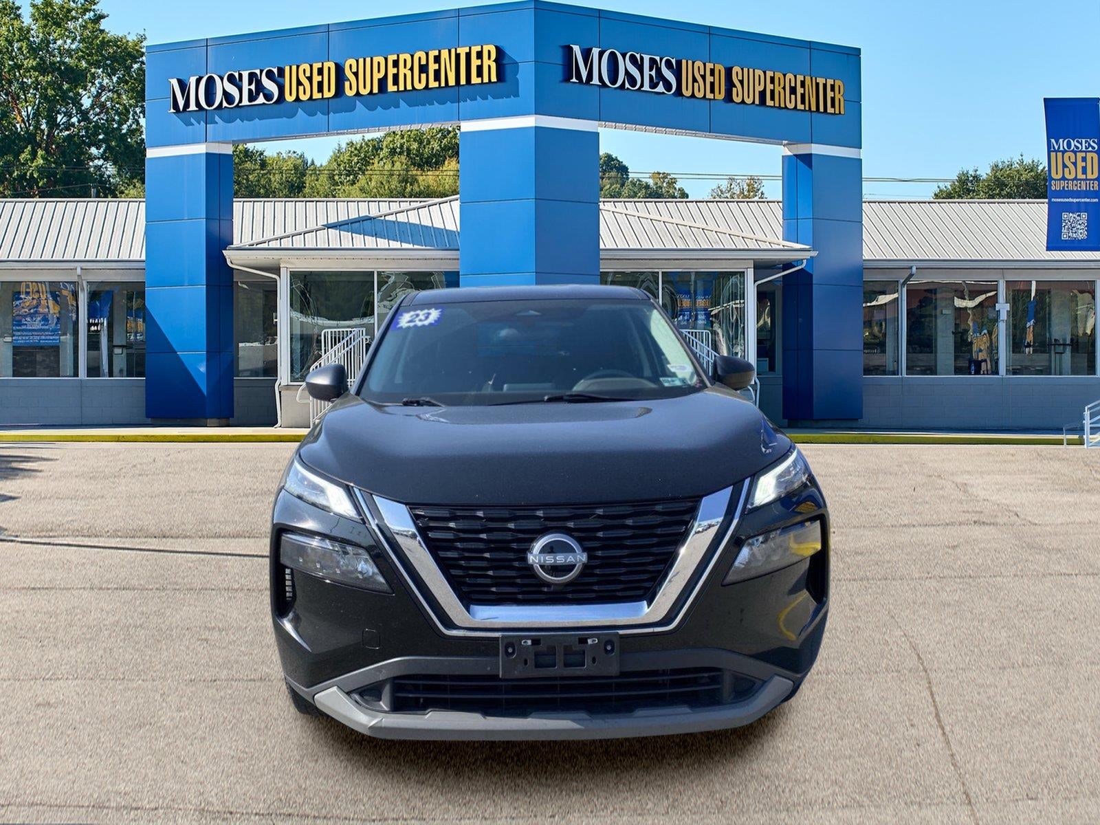 2023 Nissan Rogue S FWD