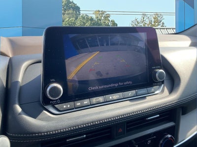 2023 Nissan Rogue S FWD