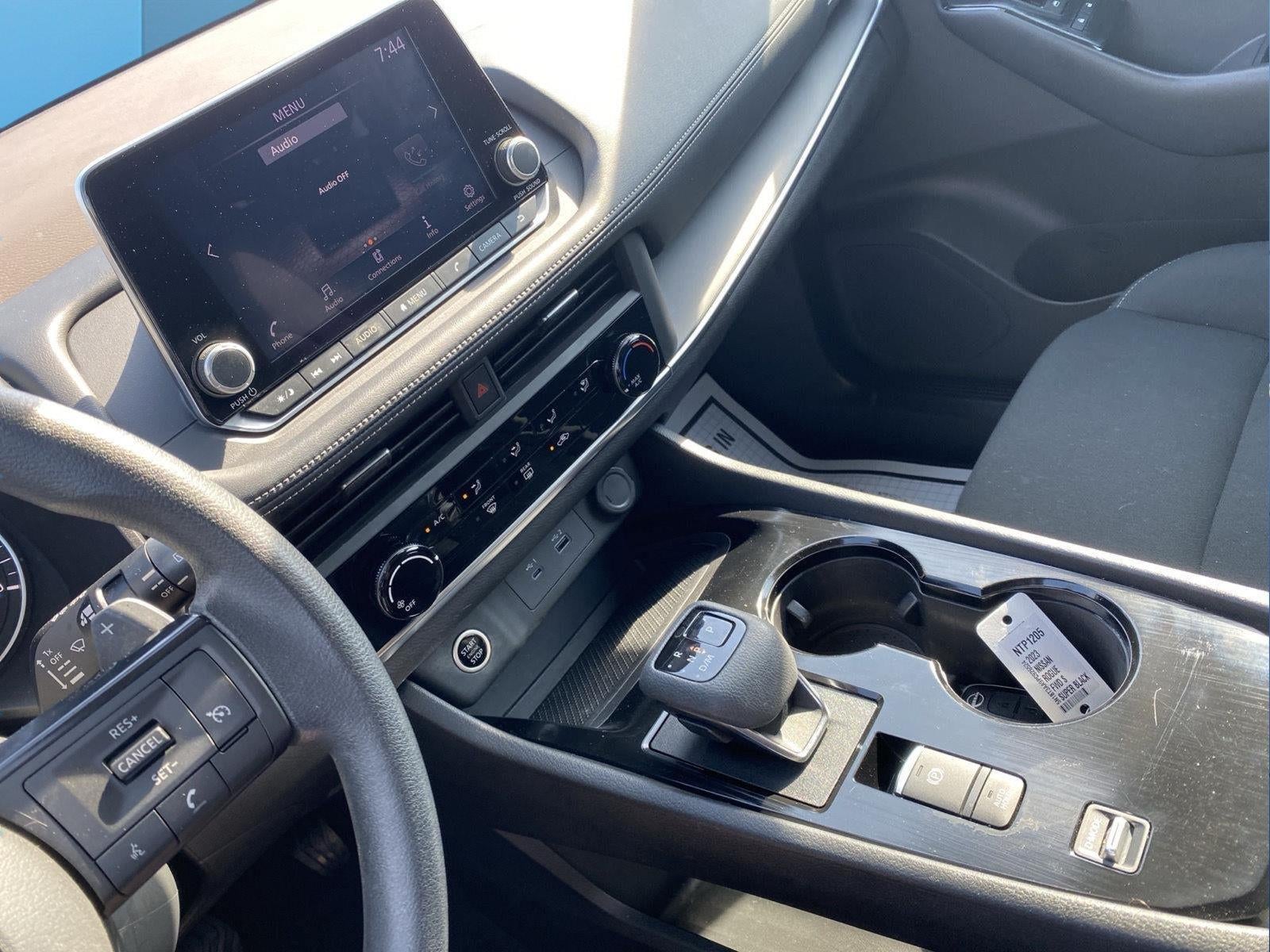 2023 Nissan Rogue S FWD