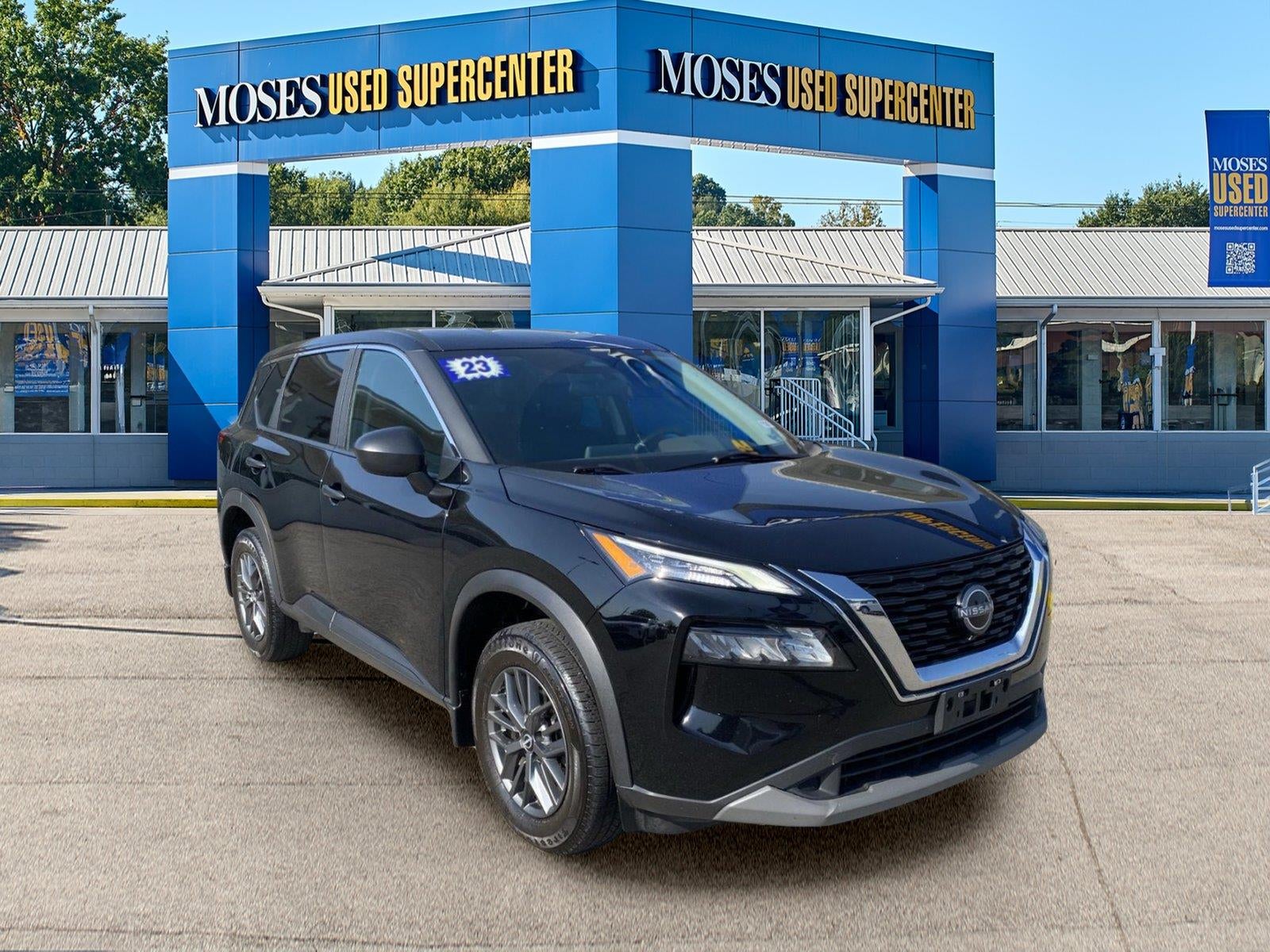 2023 Nissan Rogue S FWD