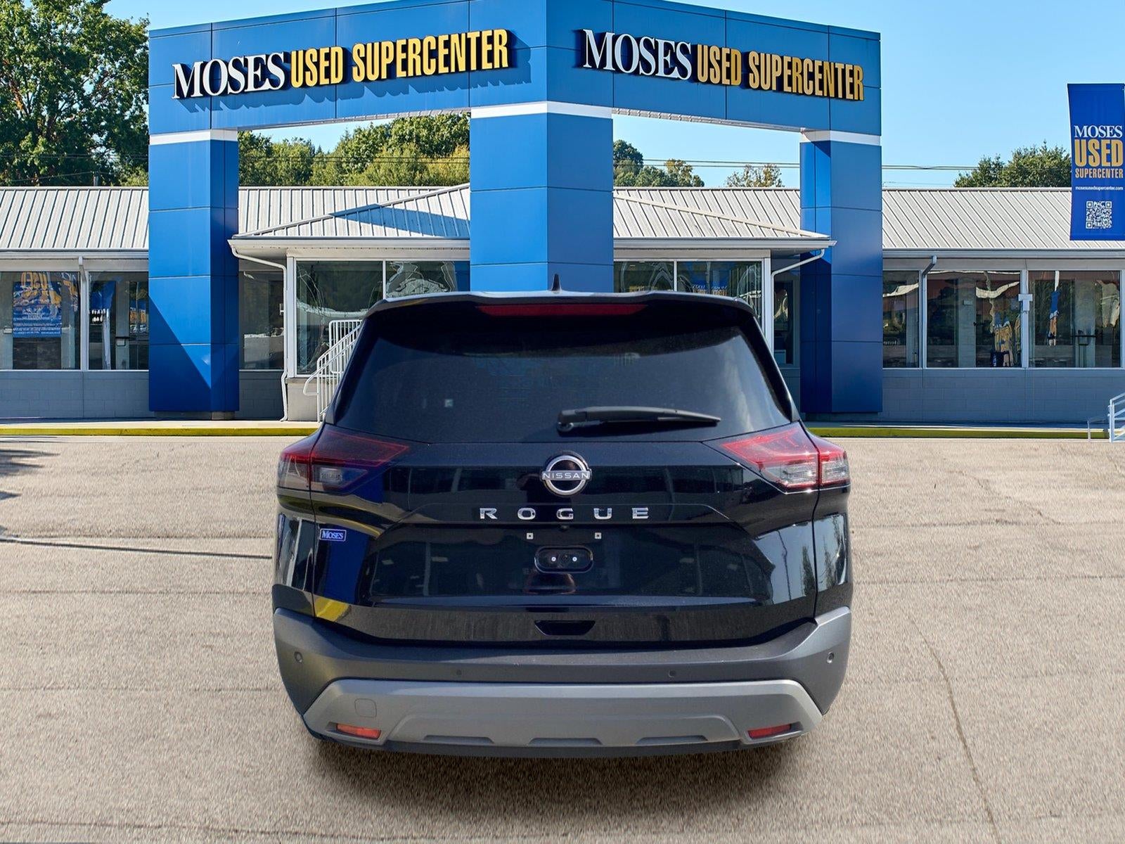 2023 Nissan Rogue S FWD