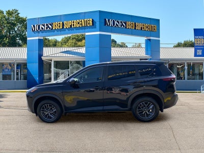 2023 Nissan Rogue S FWD