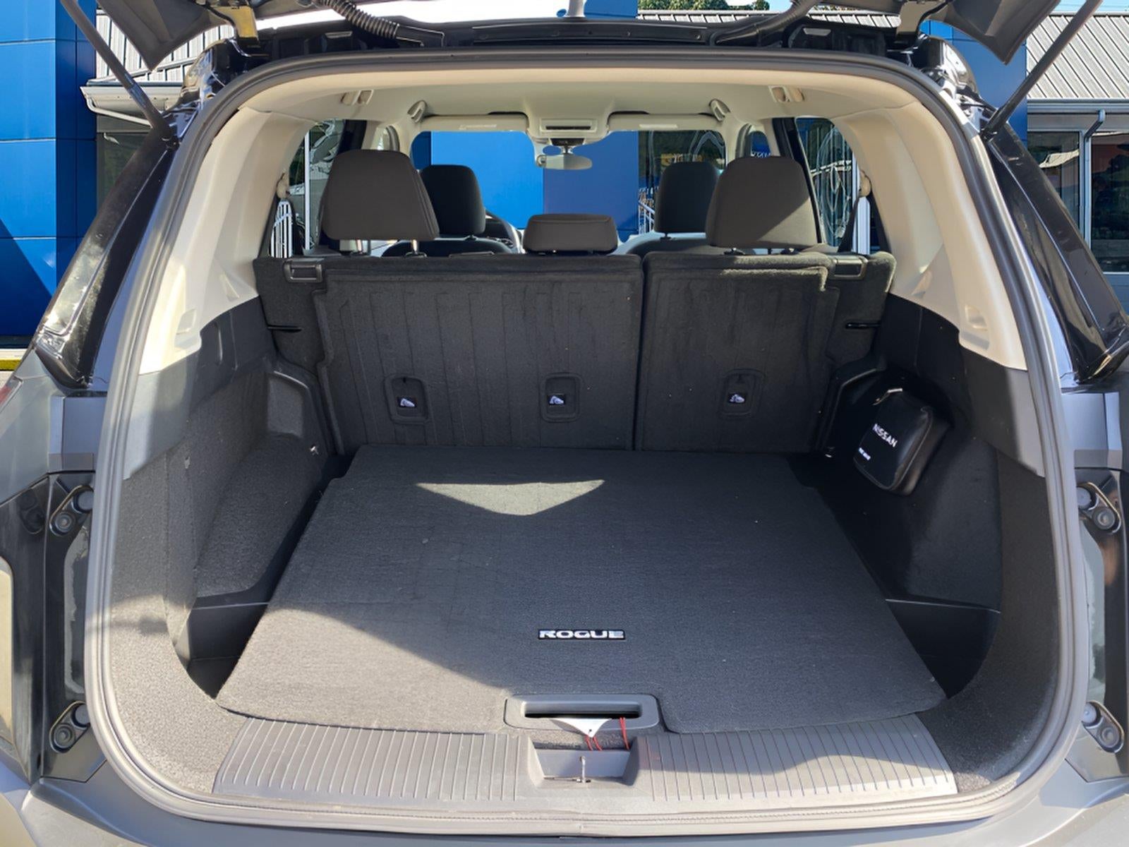 2023 Nissan Rogue S FWD