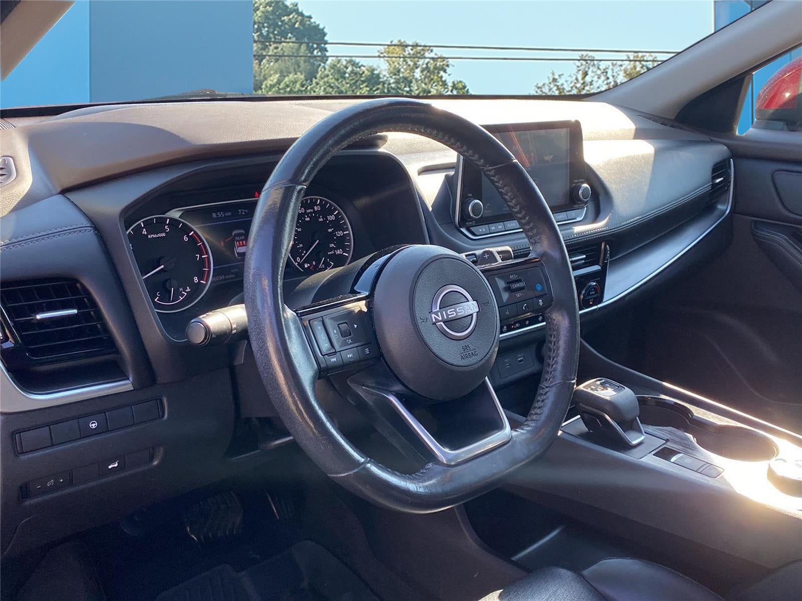 2023 Nissan Rogue SV Intelligent AWD