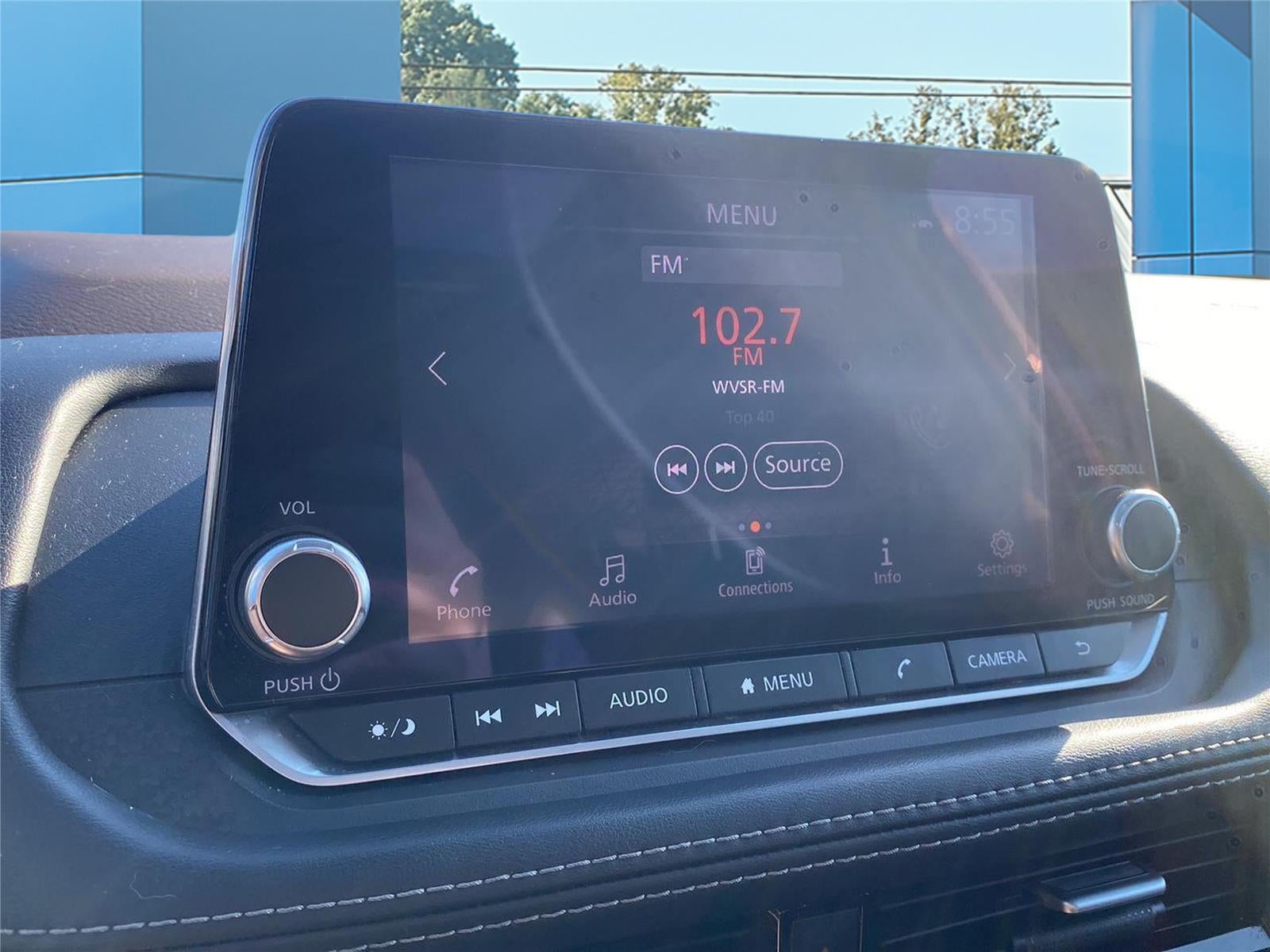 2023 Nissan Rogue SV Intelligent AWD