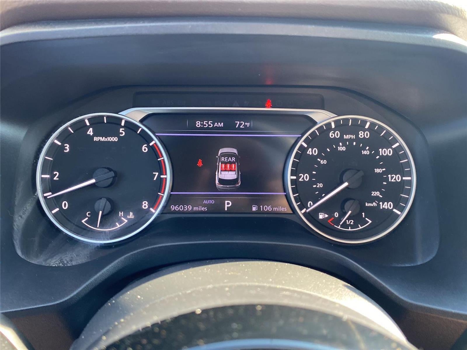2023 Nissan Rogue SV Intelligent AWD