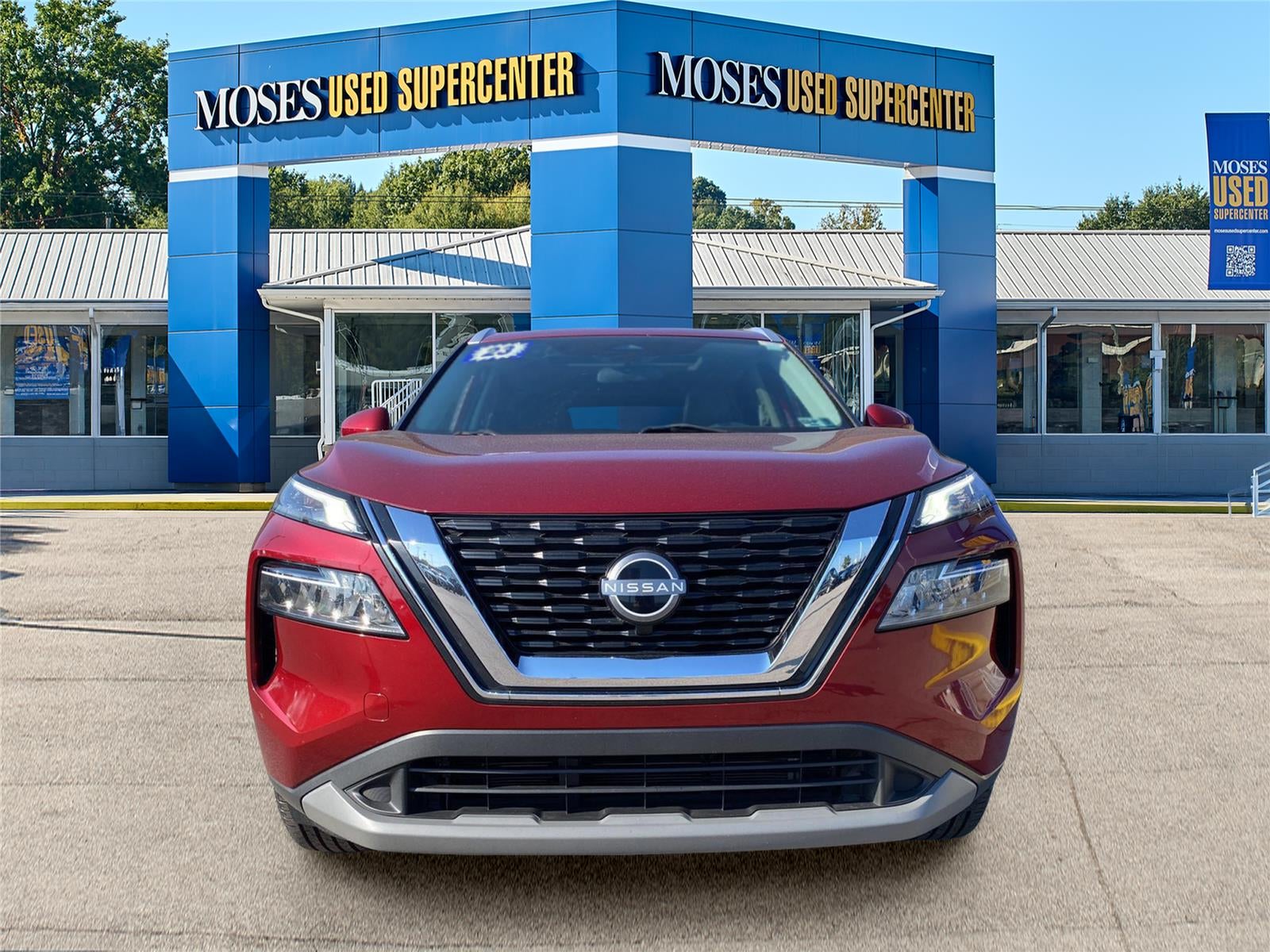 2023 Nissan Rogue SV Intelligent AWD