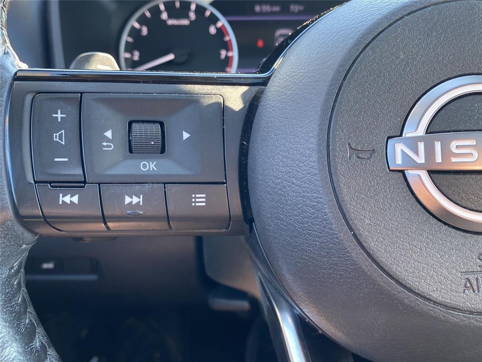 2023 Nissan Rogue SV Intelligent AWD