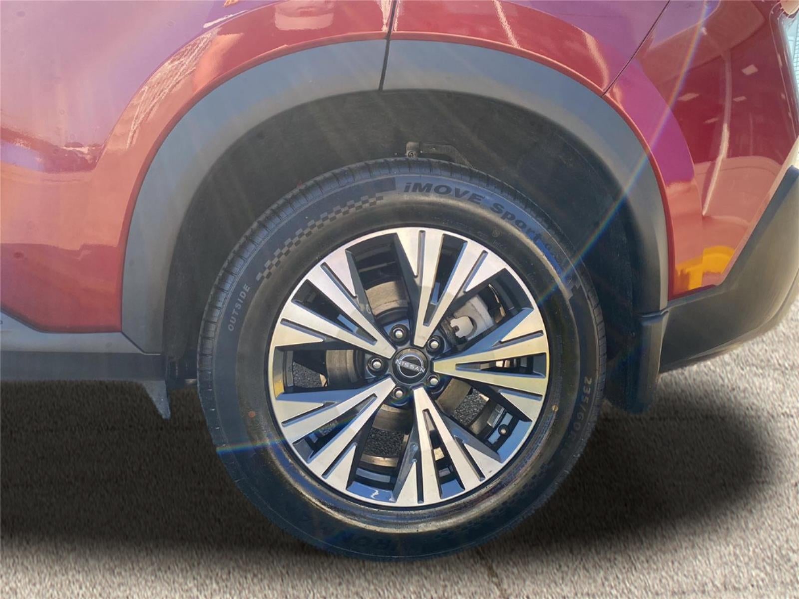 2023 Nissan Rogue SV Intelligent AWD