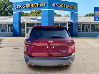 2023 Nissan Rogue SV Intelligent AWD