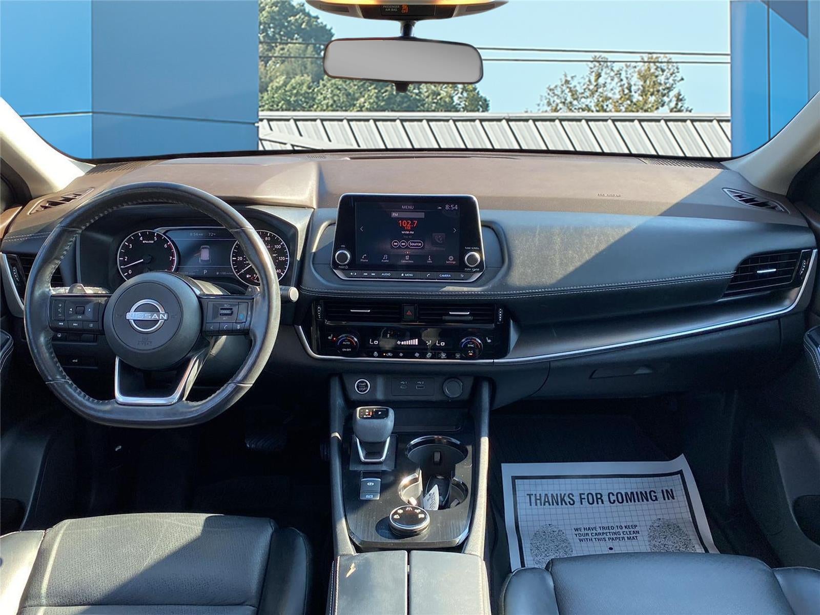 2023 Nissan Rogue SV Intelligent AWD