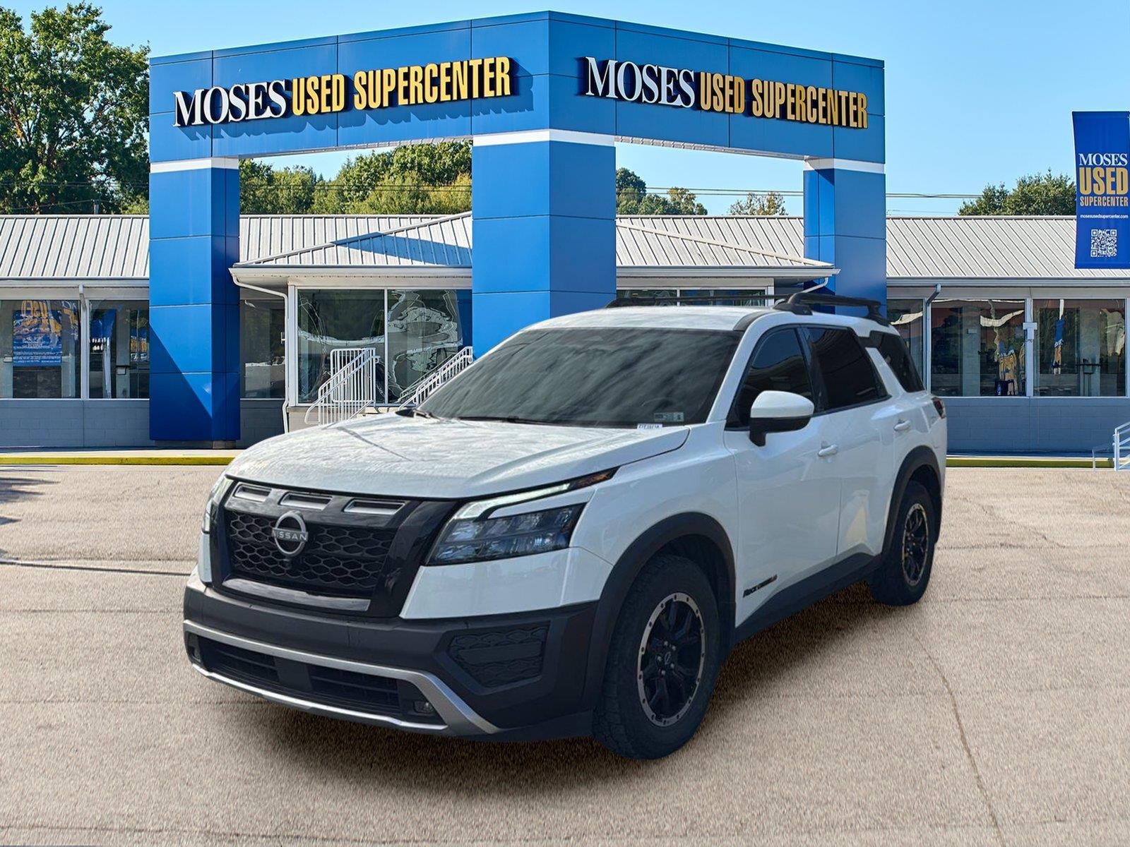 2024 Nissan Pathfinder Rock Creek 4WD