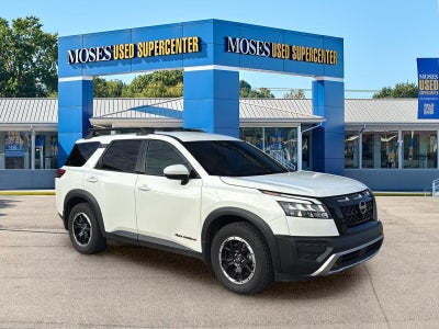 2024 Nissan Pathfinder Rock Creek 4WD