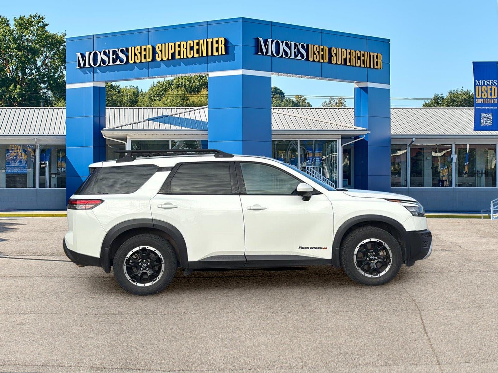 2024 Nissan Pathfinder Rock Creek 4WD