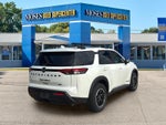 2024 Nissan Pathfinder Rock Creek 4WD