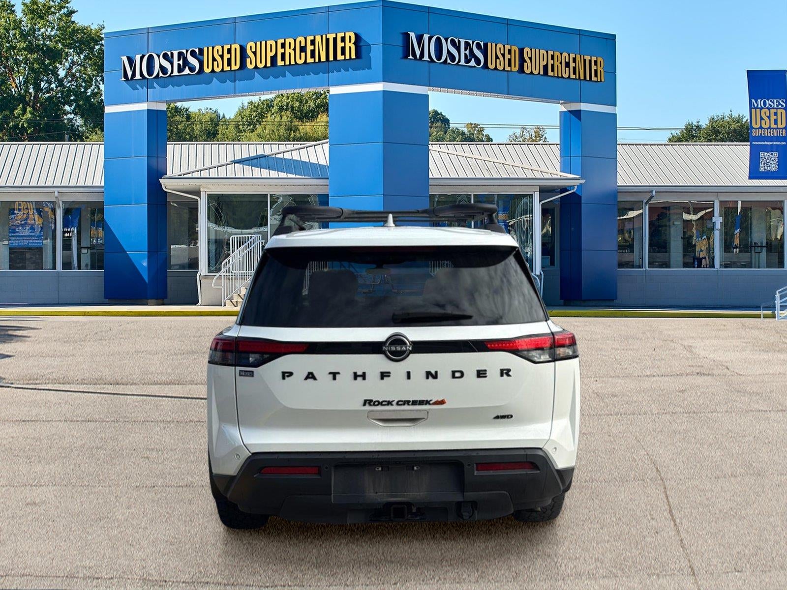 2024 Nissan Pathfinder Rock Creek 4WD