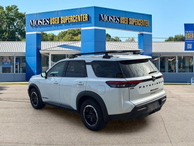 2024 Nissan Pathfinder Rock Creek 4WD
