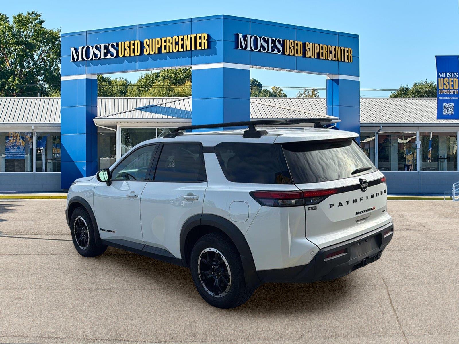 2024 Nissan Pathfinder Rock Creek 4WD