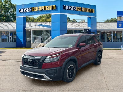 2023 Nissan Pathfinder Rock Creek 4WD