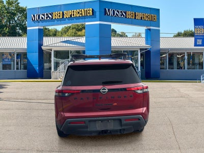 2023 Nissan Pathfinder Rock Creek 4WD