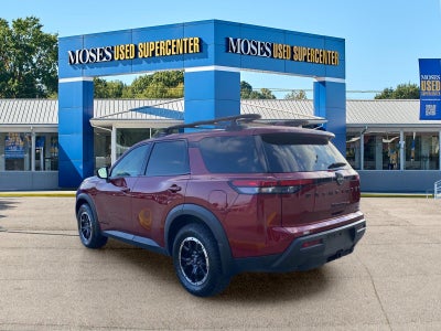 2023 Nissan Pathfinder Rock Creek 4WD