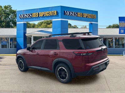 2023 Nissan Pathfinder Rock Creek 4WD