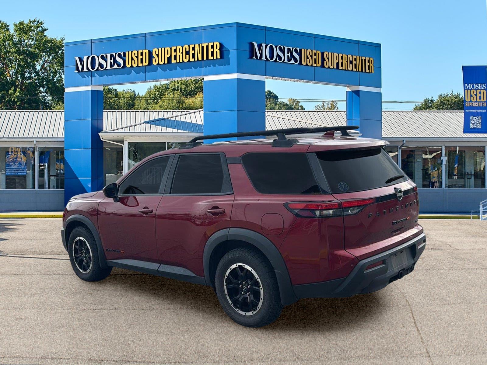 2023 Nissan Pathfinder Rock Creek 4WD