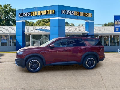 2023 Nissan Pathfinder Rock Creek 4WD