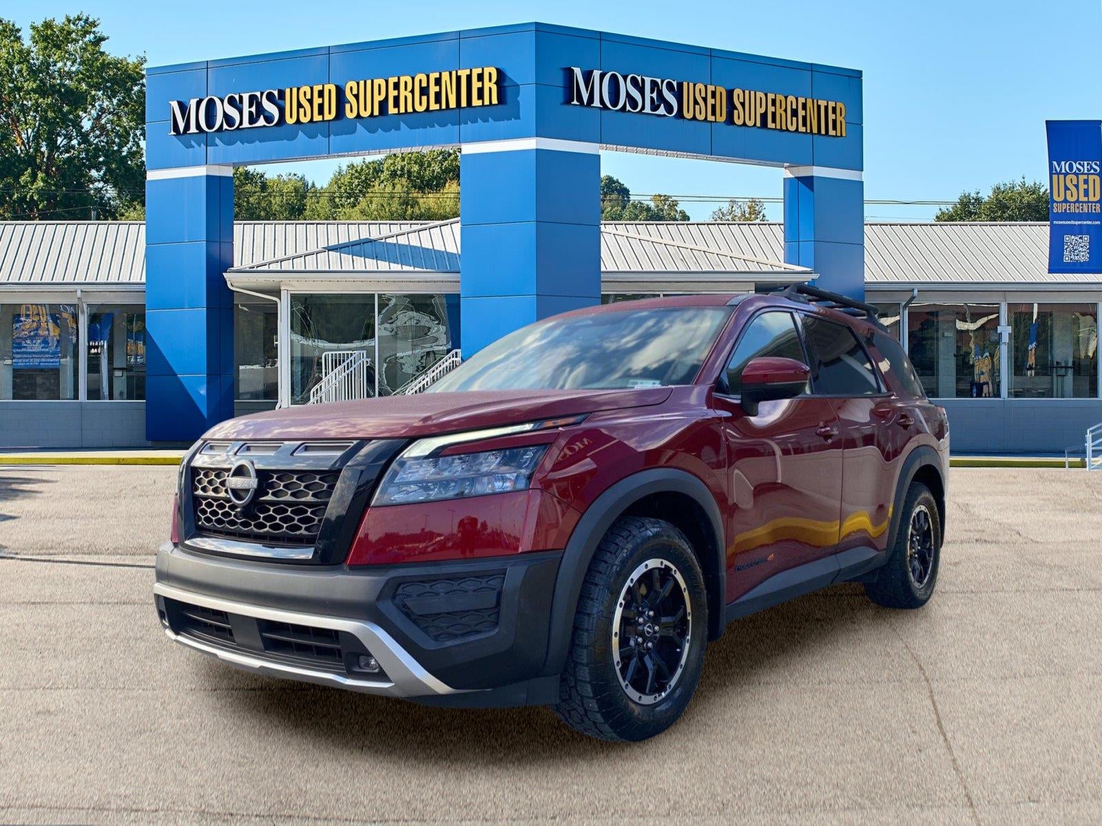 2023 Nissan Pathfinder Rock Creek 4WD