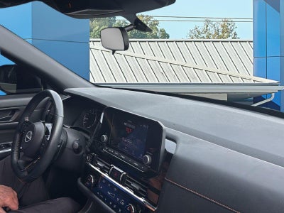 2023 Nissan Pathfinder Rock Creek 4WD