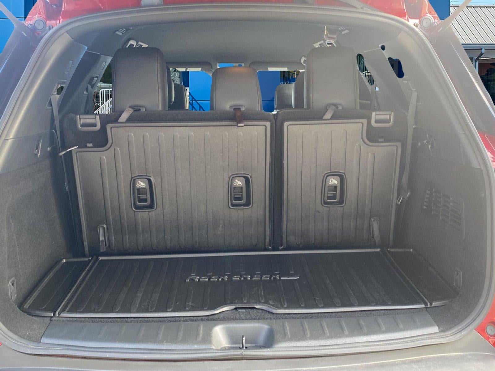 2023 Nissan Pathfinder Rock Creek 4WD