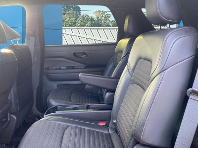 2023 Nissan Pathfinder Rock Creek 4WD