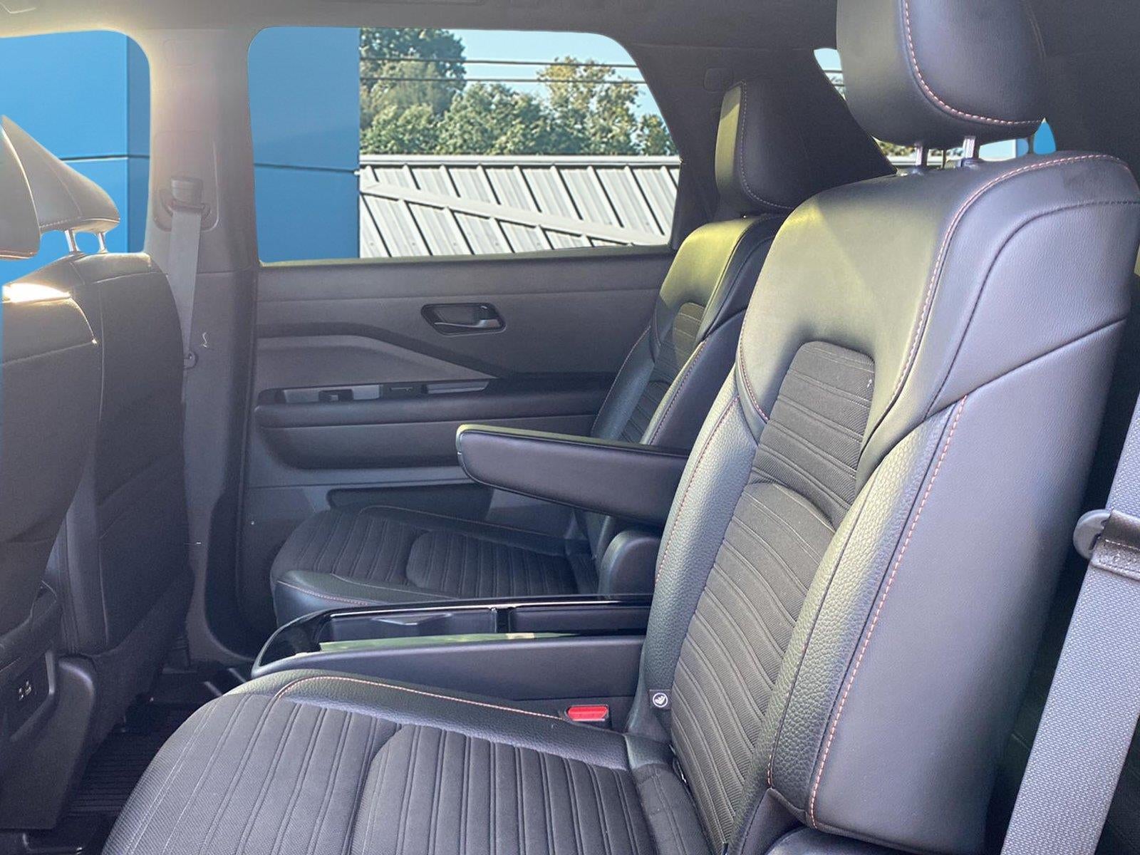 2023 Nissan Pathfinder Rock Creek 4WD