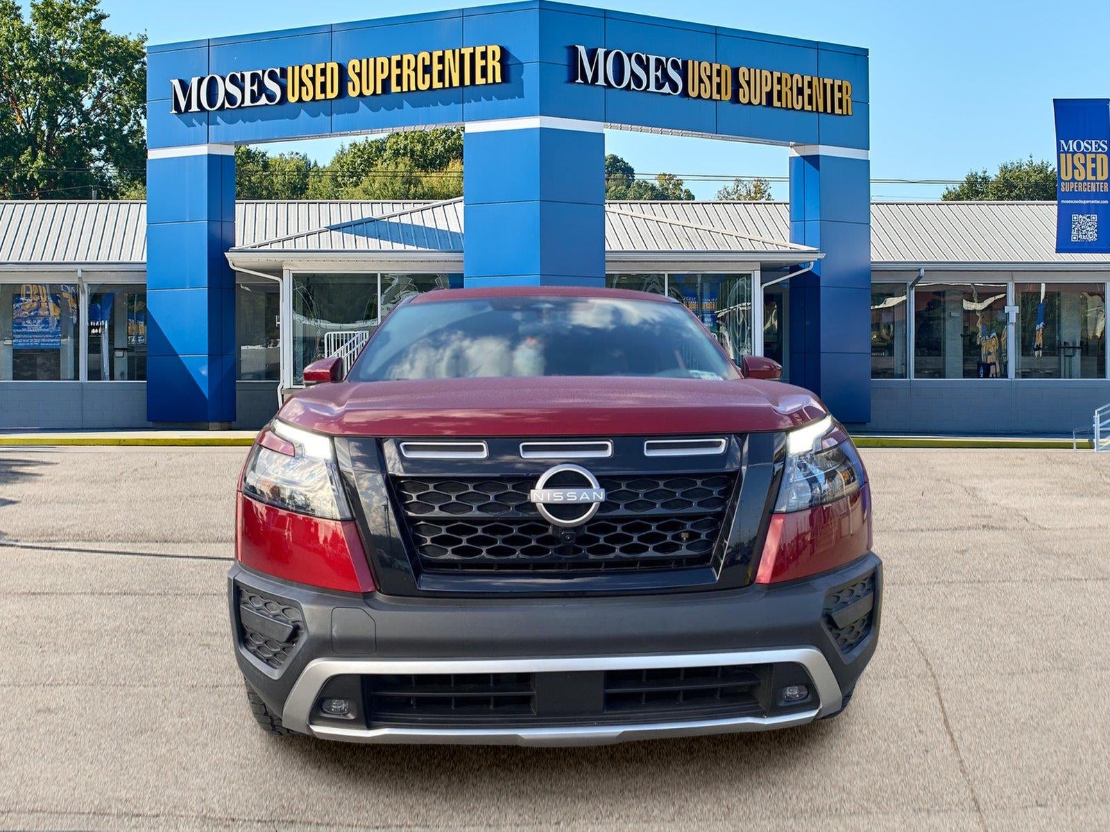 2023 Nissan Pathfinder Rock Creek 4WD