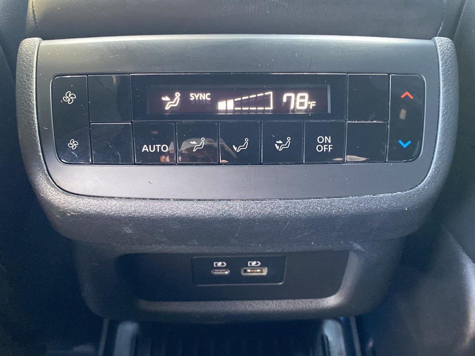 2023 Nissan Pathfinder Rock Creek 4WD